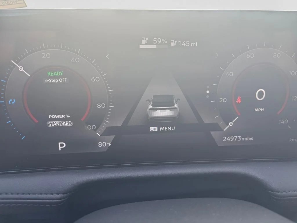 Used 2023 Gray Nissan ENGAGE image 21