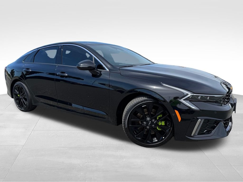 2026 Kia Optima GT FWD's photo