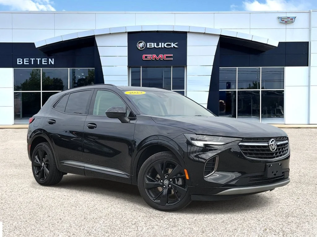 2023 Buick Envision Preferred