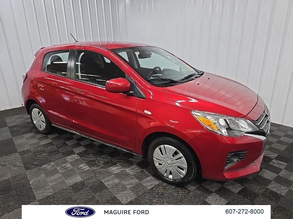 Used 2024 Red Mitsubishi ES image 9