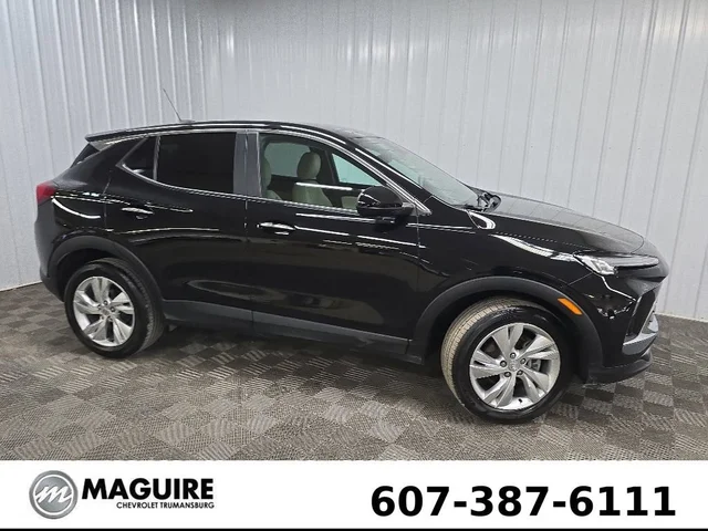 2024 Buick Encore GX Preferred