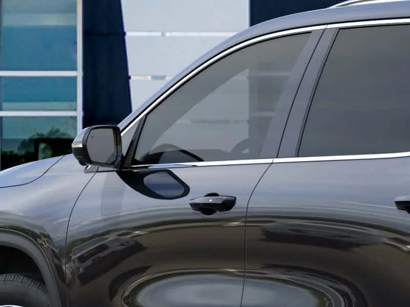 New 2026 Ebony Twilight Metallic Buick Preferred image 12