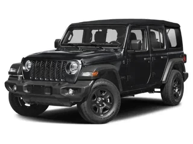 2027 Jeep Wrangler