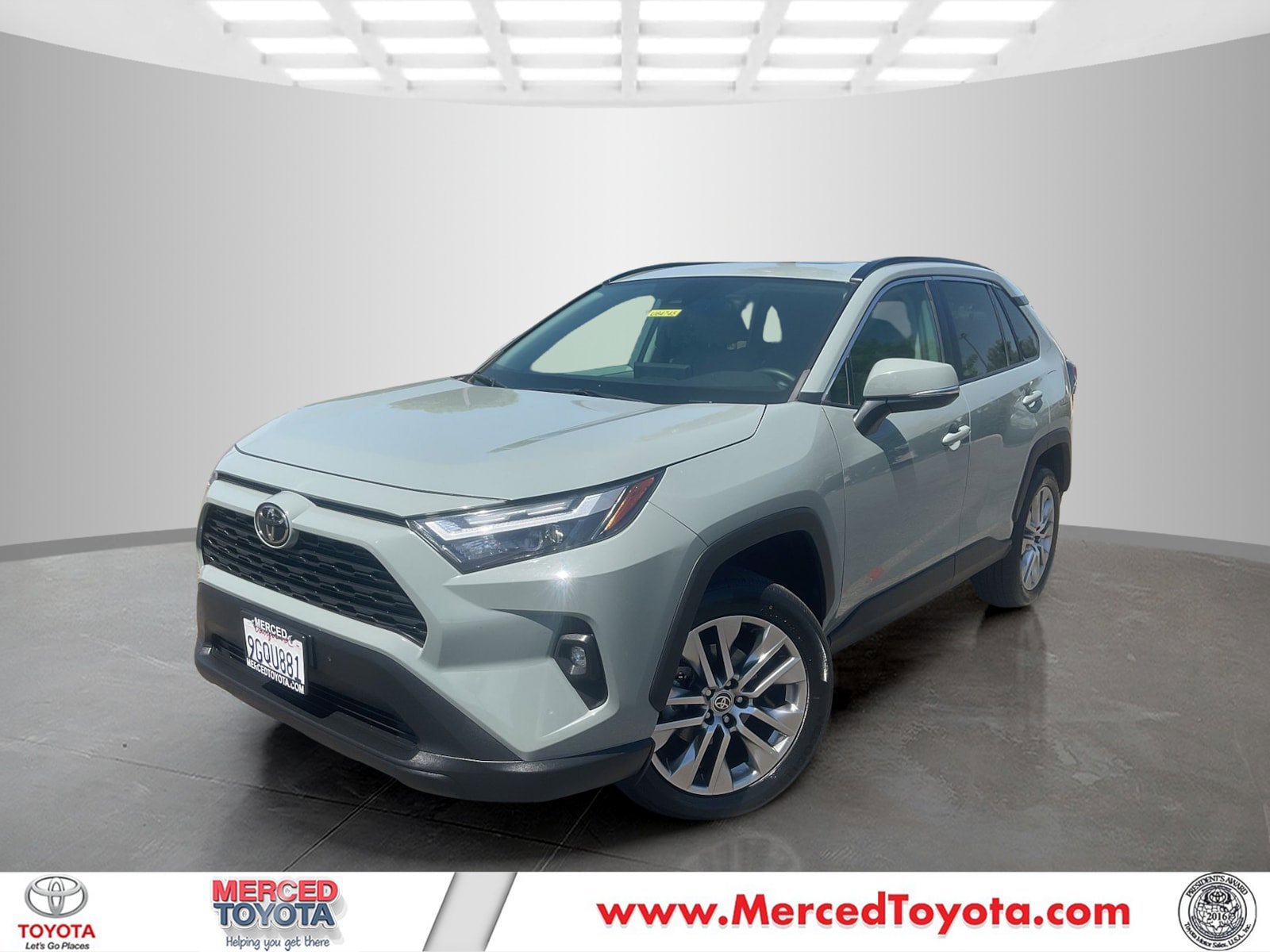 2022 Toyota RAV4 XLE Premium AWD's photo
