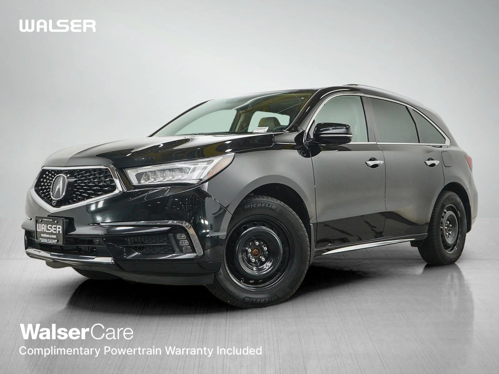 2019 Acura MDX SH-AWD w/Advance Package's photo