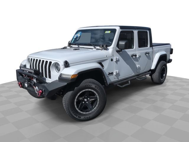 2022 Jeep Gladiator
