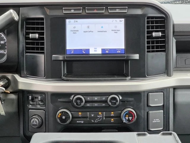 Used 2024 Oxford White Ford XL image 9
