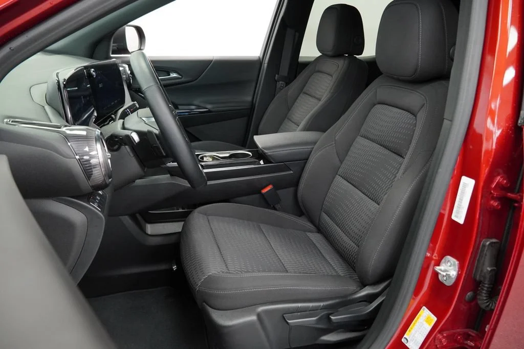 New 2025 Radiant Red Tintcoat Chevrolet LT image 6