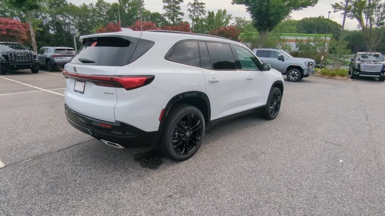 New 2026 Summit White Buick Sport Touring image 8
