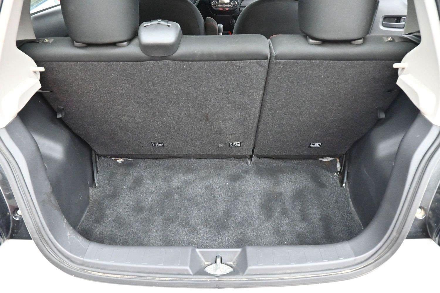 Used 2024 White Diamond w/Black Roof Mitsubishi Ralliart image 9