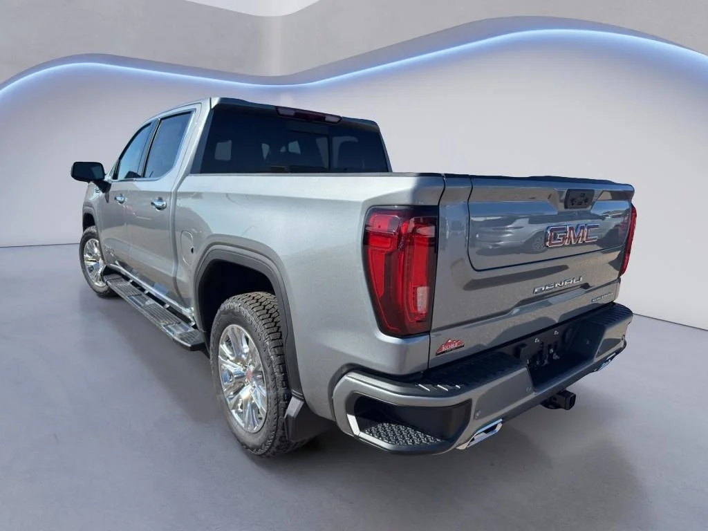 New 2026 Sterling Metallic GMC Denali image 8