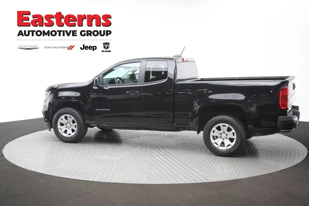 Used 2022 Black Chevrolet LT image 44