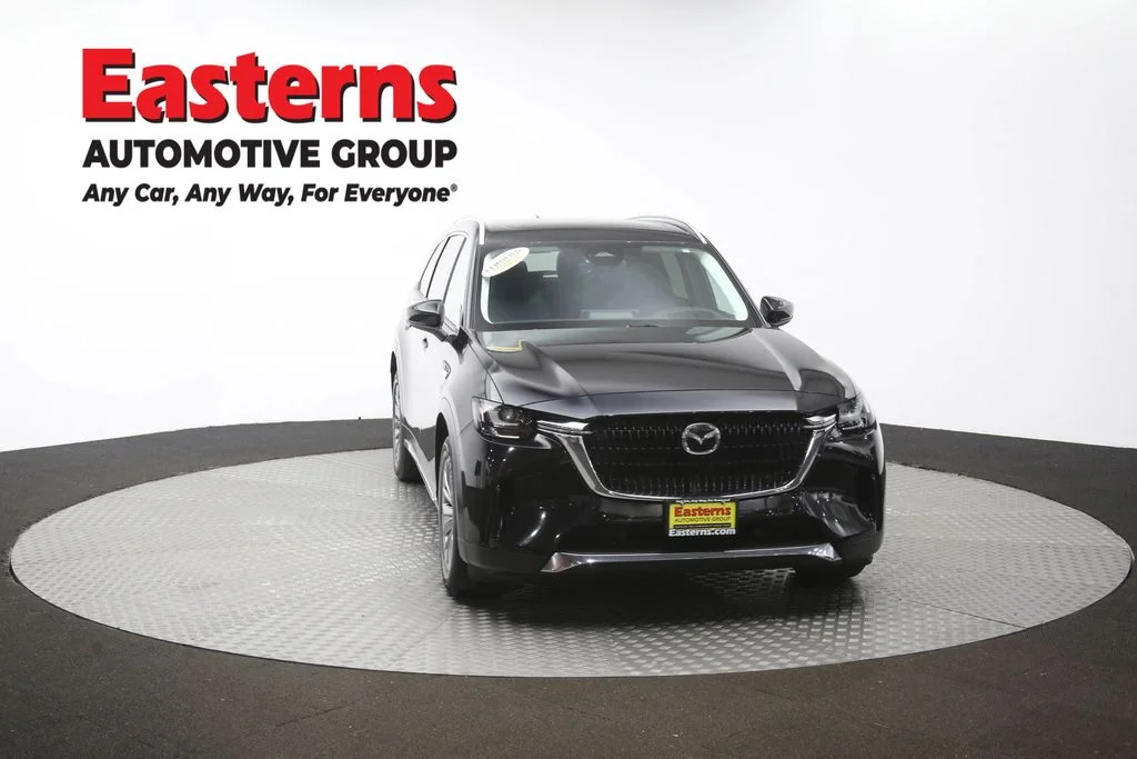 Used 2024 Black Mazda Premium image 56