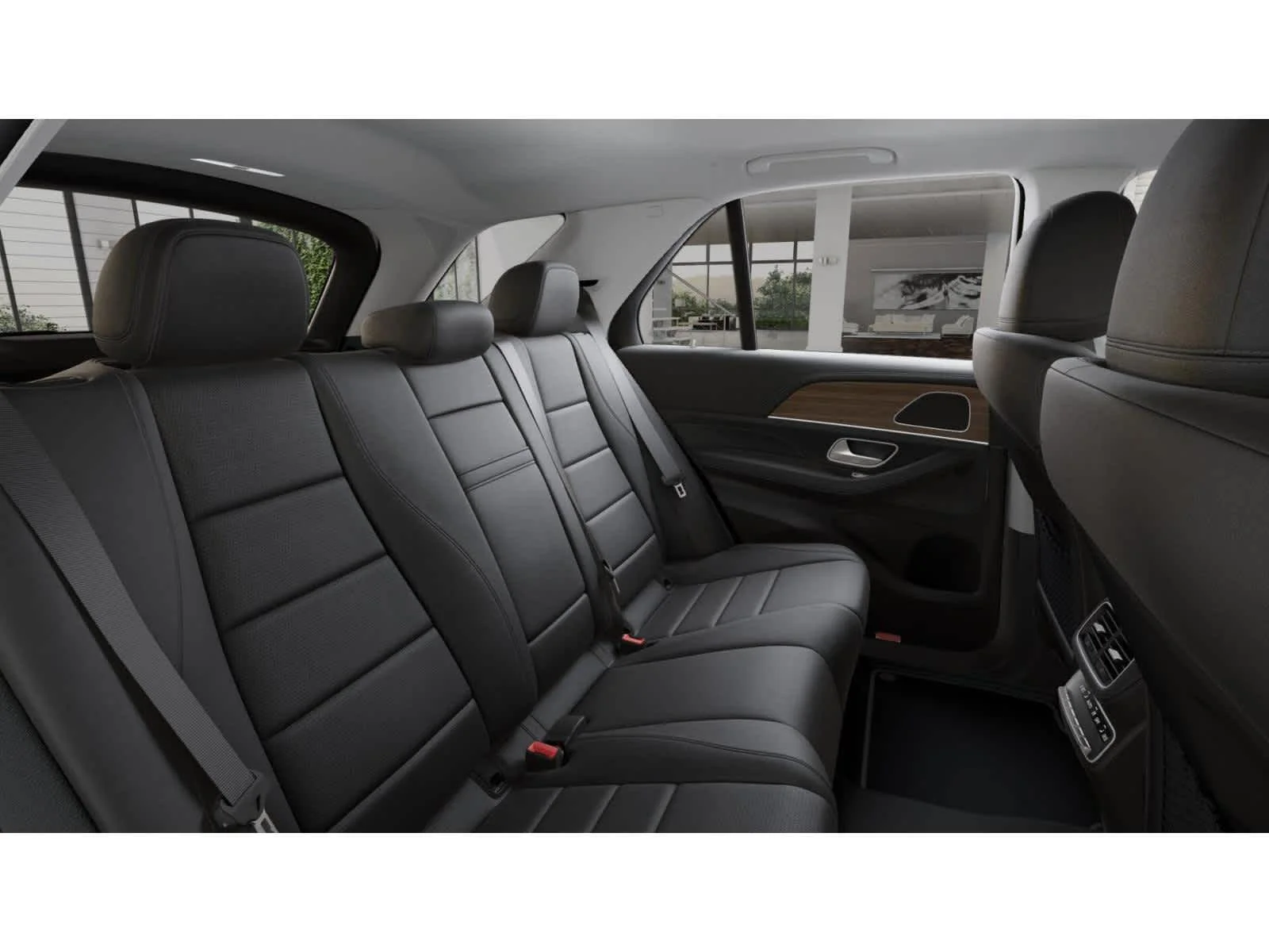 Used 2026 MANUFAKTUR Alpine Grey Mercedes-Benz GLE 350 image 5