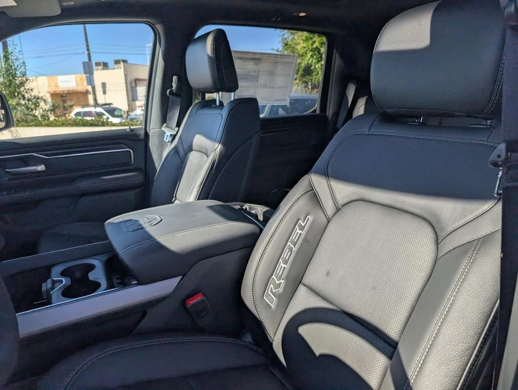 New 2026 White Ram Rebel image 27