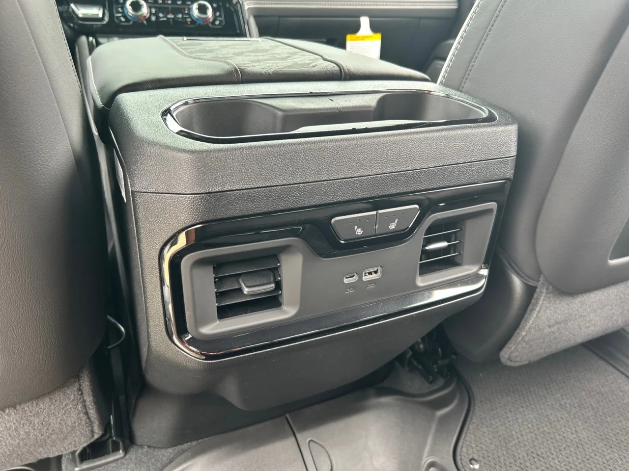 New 2026 Summit White GMC AT4X image 22