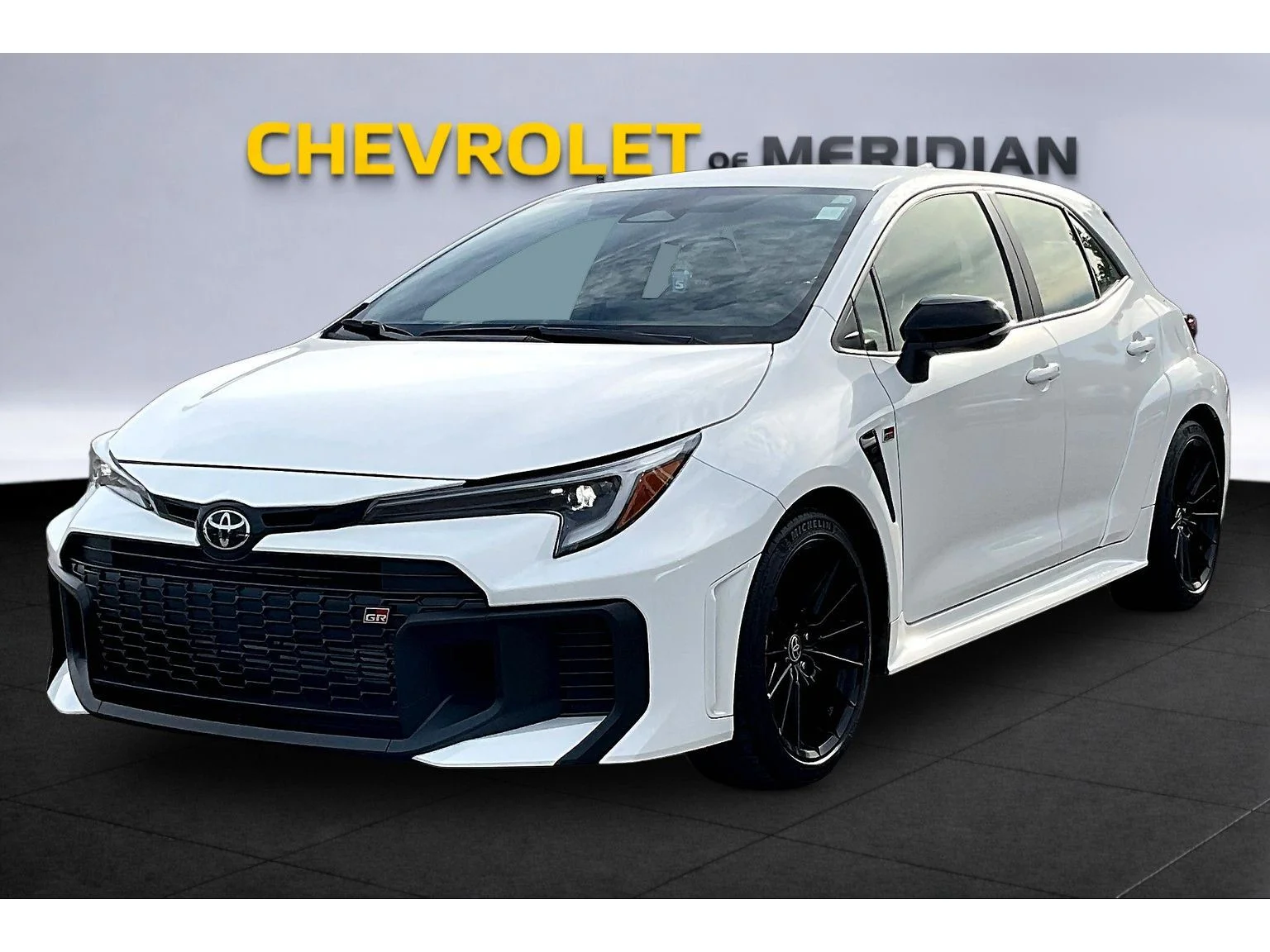 Used 2025 White Toyota Core image 9