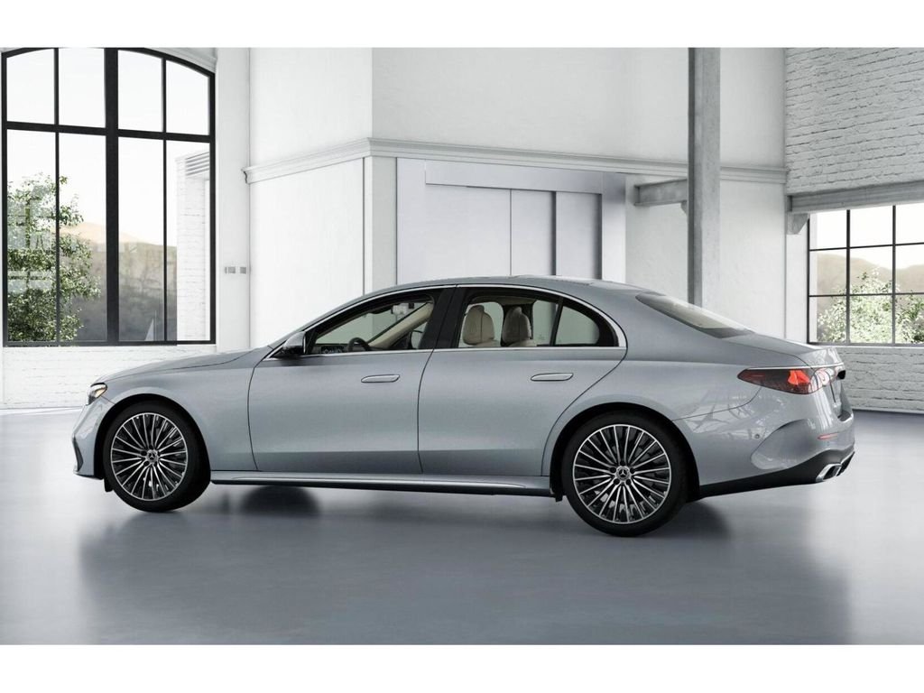 New 2027 Cirrus Silver Metallic Mercedes-Benz E 350 image 32