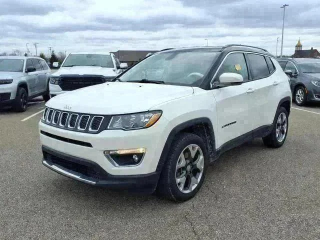 2019 Jeep Compass Limited 4X4's photo
