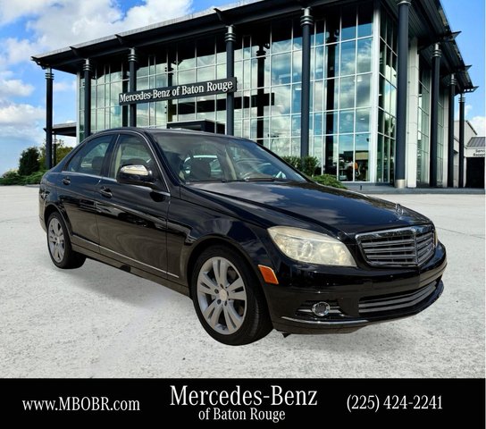 2008 Mercedes-Benz C-Class C 300