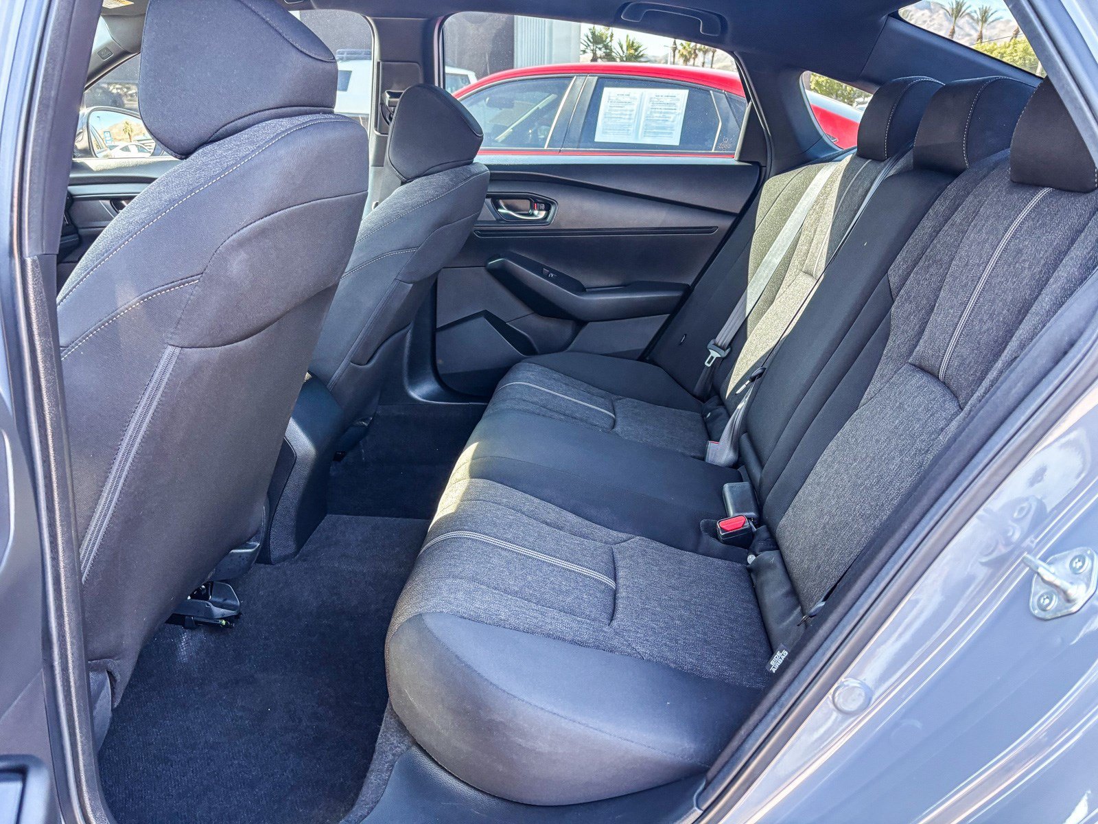 Certified Used 2024 Urban Gray Pearl Honda HYBRID SPORT image 50