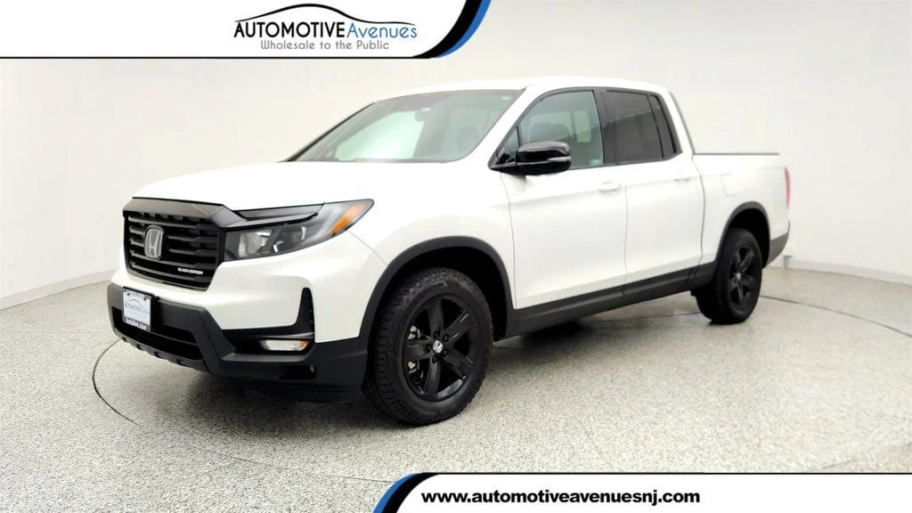 2023 Honda Ridgeline Black Edition's photo
