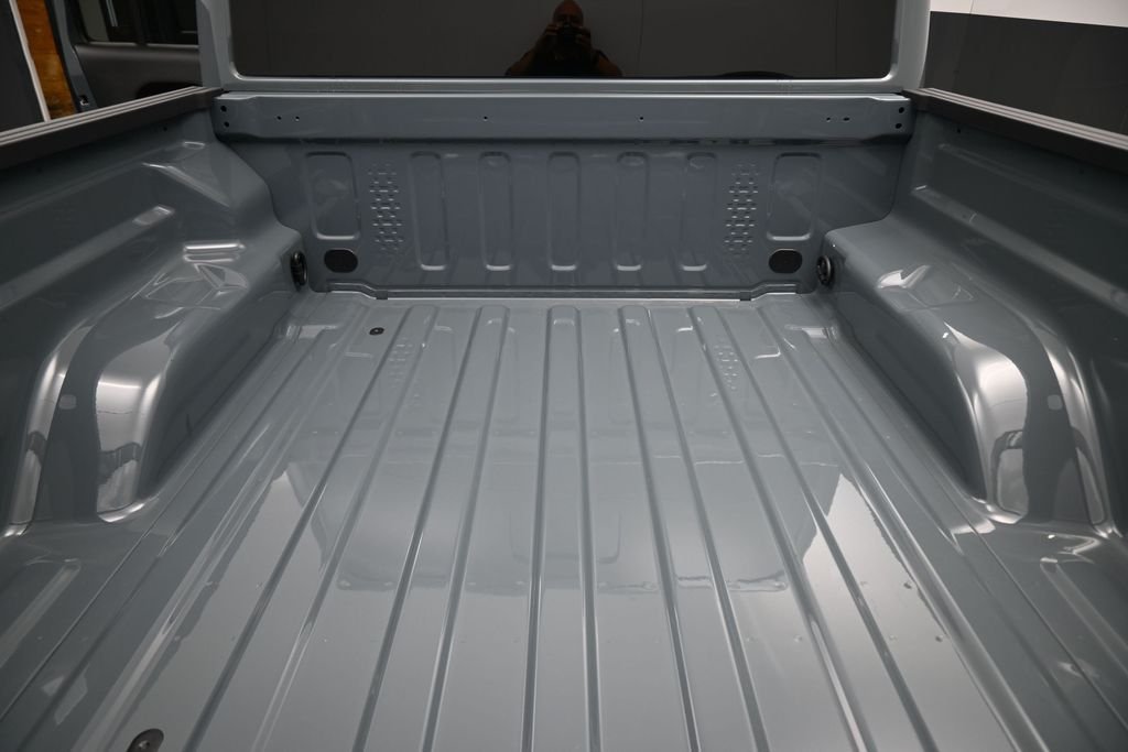 New 2026 Anvil Clearcoat Jeep Sport S image 12