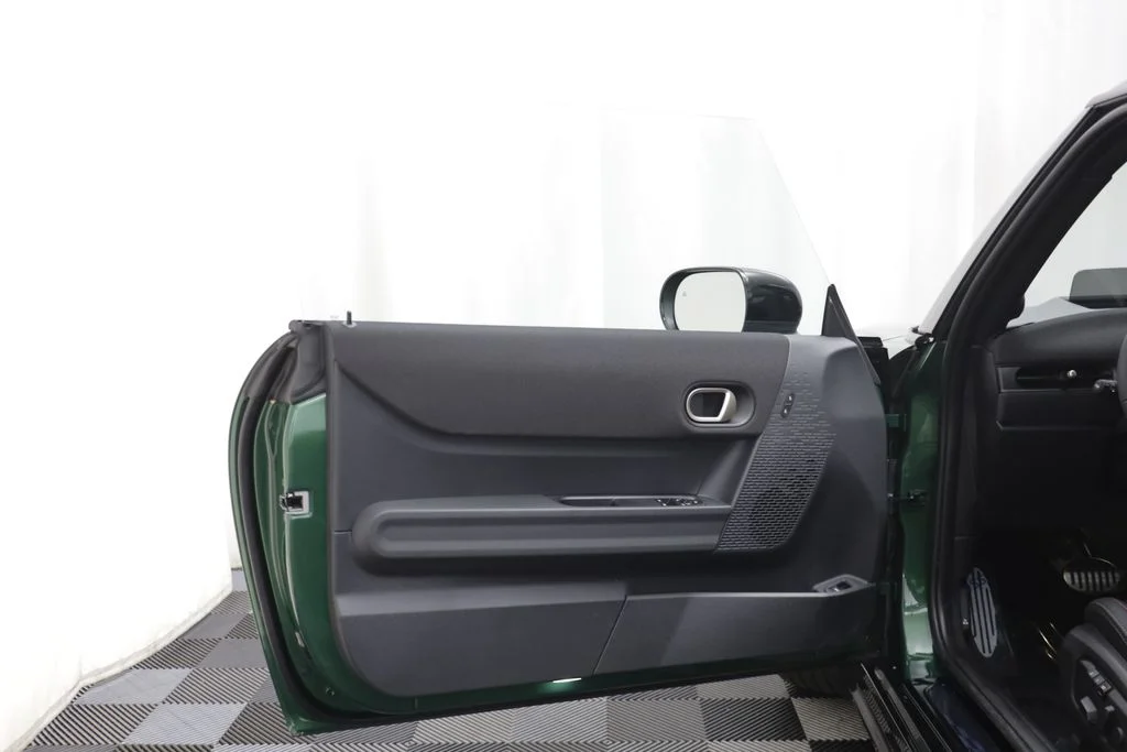 New 2026 British Racing Green MINI  image 5