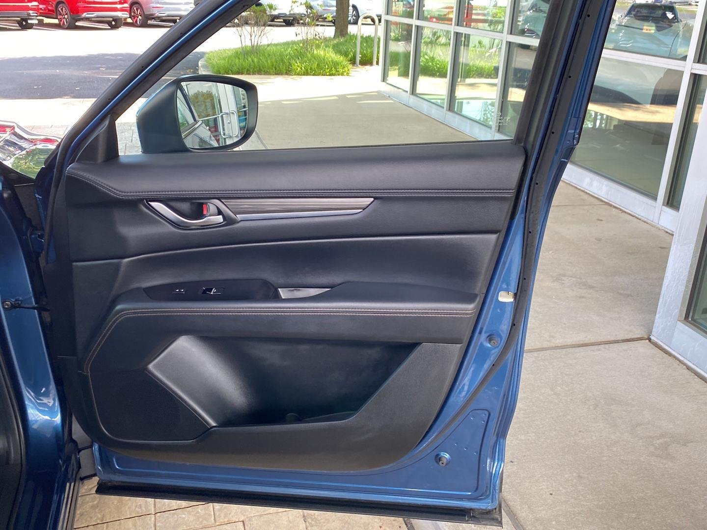 Used 2022 Eternal Blue Mica Mazda 2.5 S Premium Package image 24