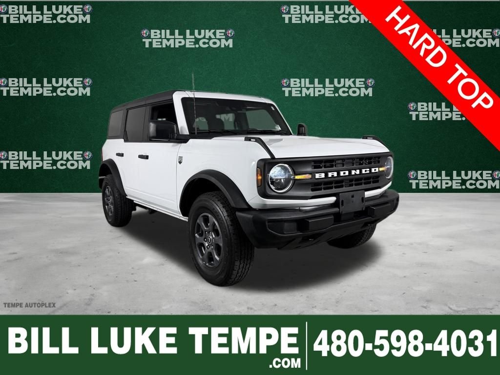 2025 Ford Bronco Big Bend 4x4's photo