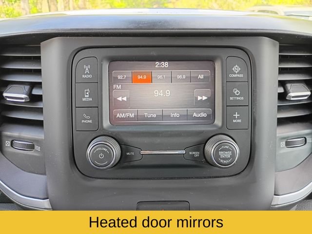 Used 2020 Red Ram Big Horn image 16
