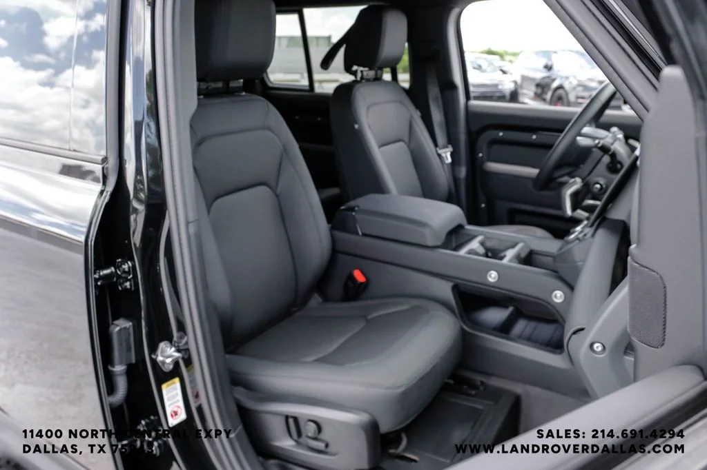 Certified Used 2026 Black Land Rover S image 37