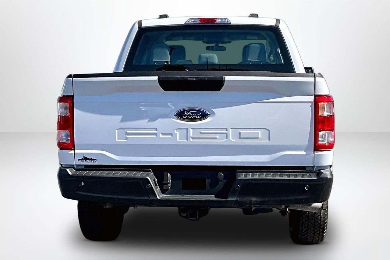 Used 2022 OXFORD WHITE Ford XL image 7