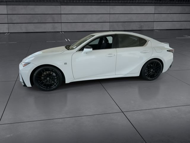 Certified Used 2023 White Lexus 350 F SPORT image 5