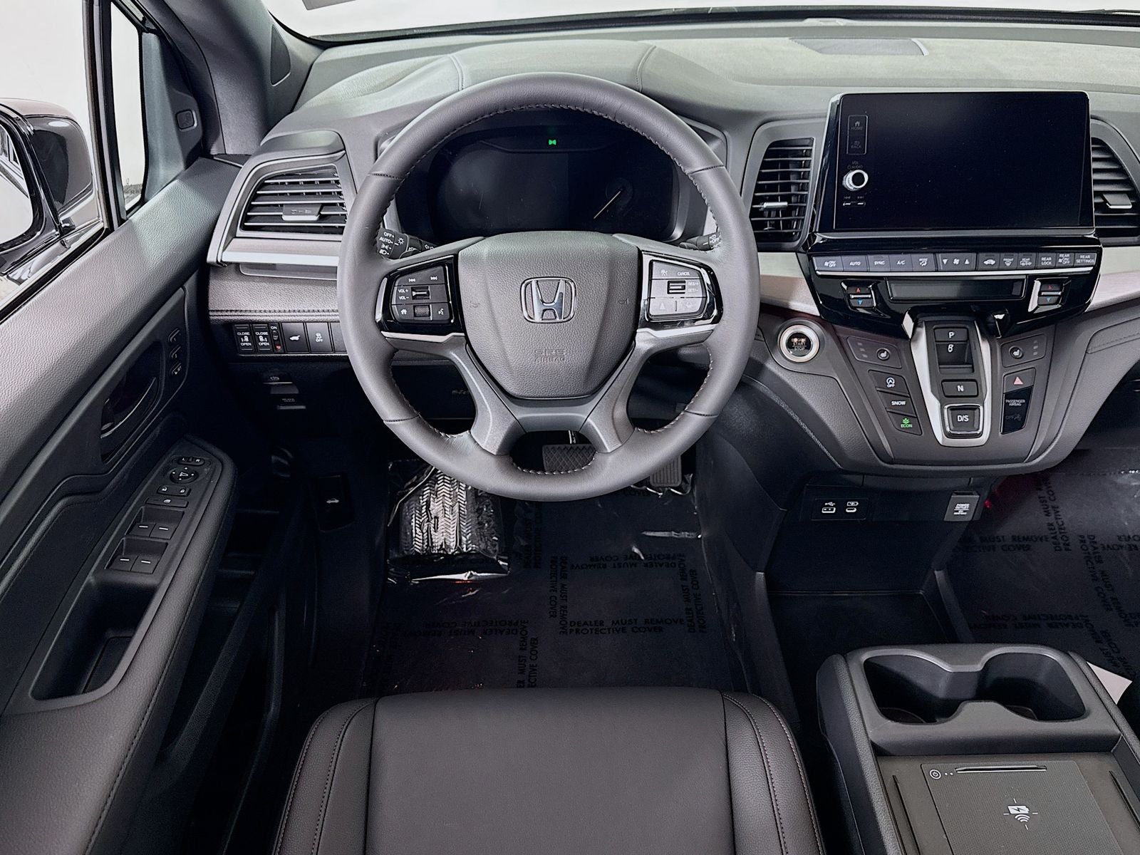 2026 Honda Odyssey Sport L - Photo 19
