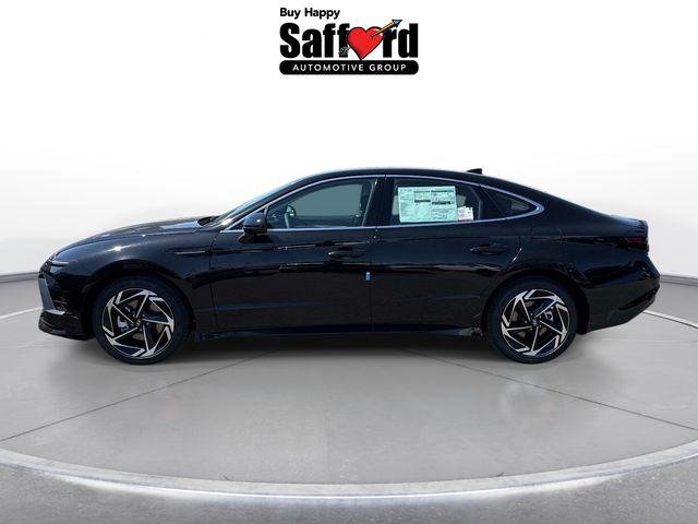 New 2026 Black Hyundai SEL Sport image 4