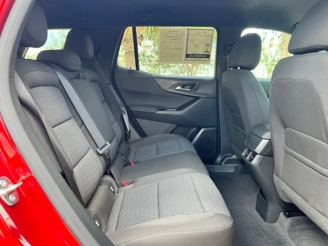 Used 2026 Radiant Red Tintcoat Chevrolet LT image 24