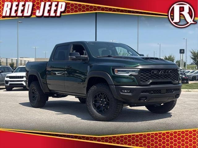New 2026 Serrano-Green Metallic Exterior Paint RAM RHO image 1
