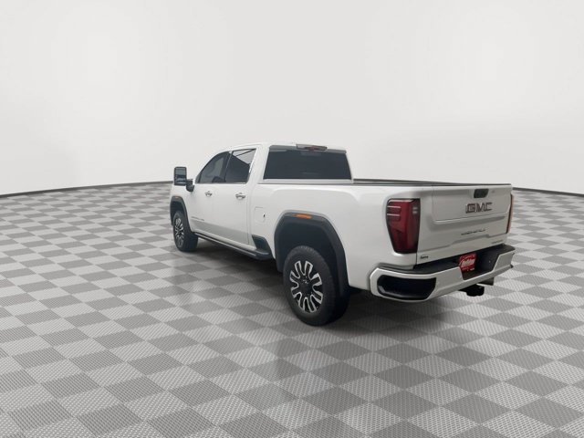 Used 2025 Summit White GMC Denali image 46