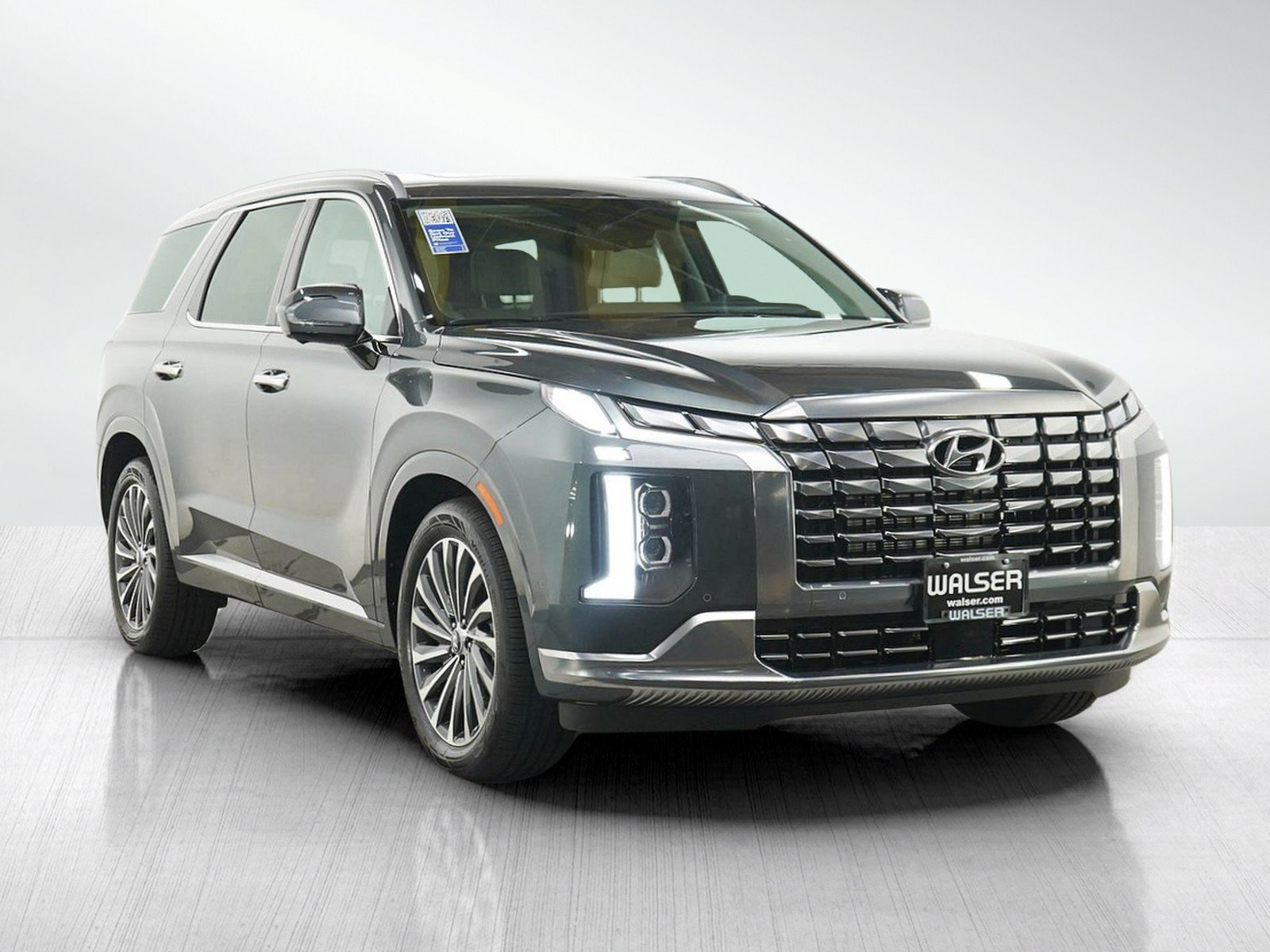 2025 Hyundai Palisade Calligraphy - Photo 8