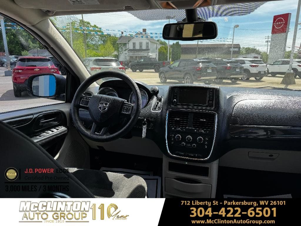 Used 2019 Black Dodge SE image 20