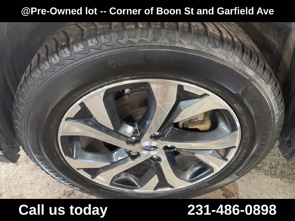 Used 2020 Brown Subaru Limited image 11