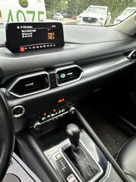 Used 2020 Black Mazda Touring image 6