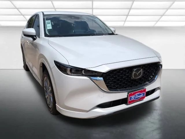 2025 Mazda CX-5 S Carbon Edition Auto AWD's photo