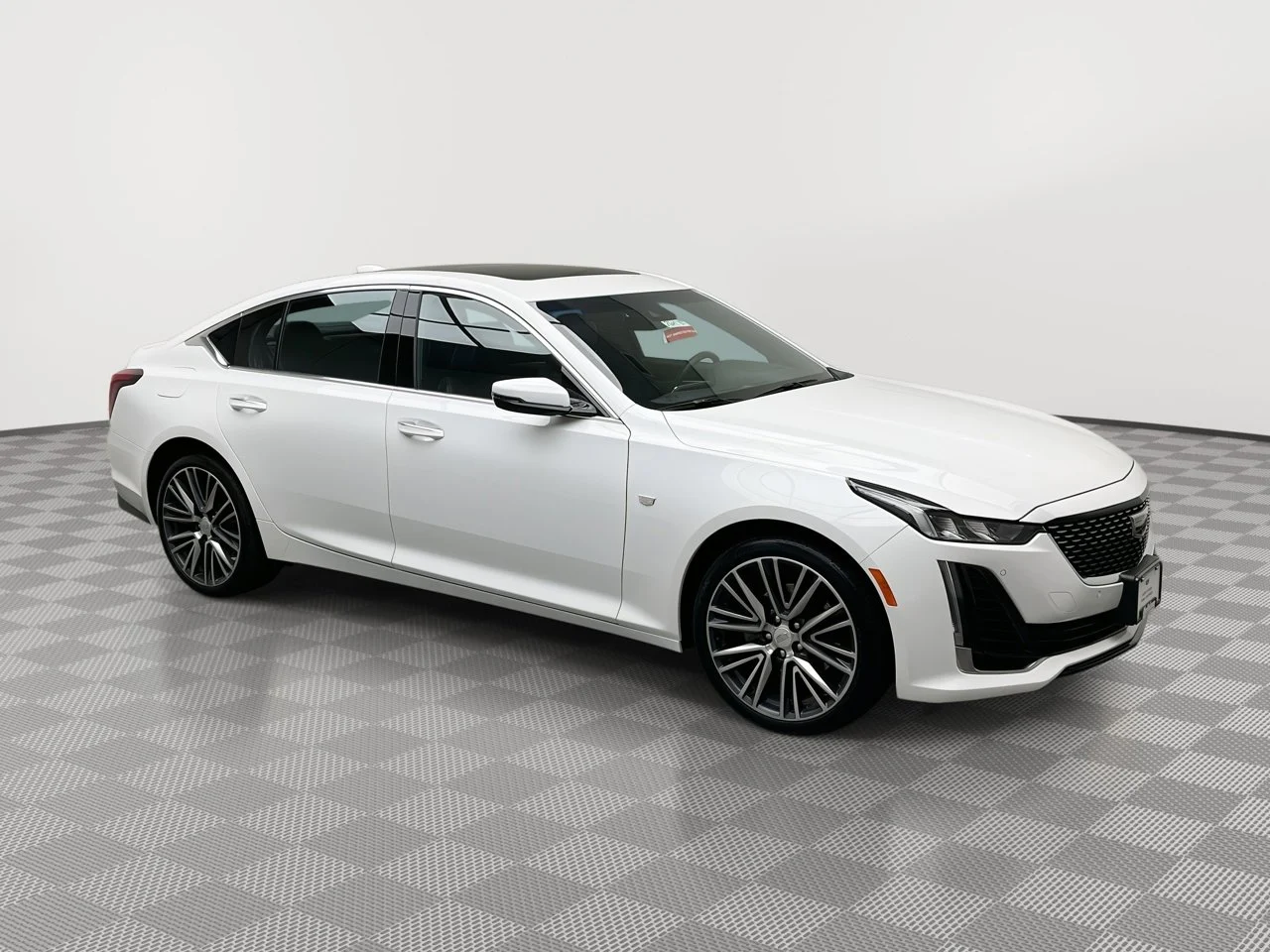 2023 Cadillac CT5 Luxury AWD's photo