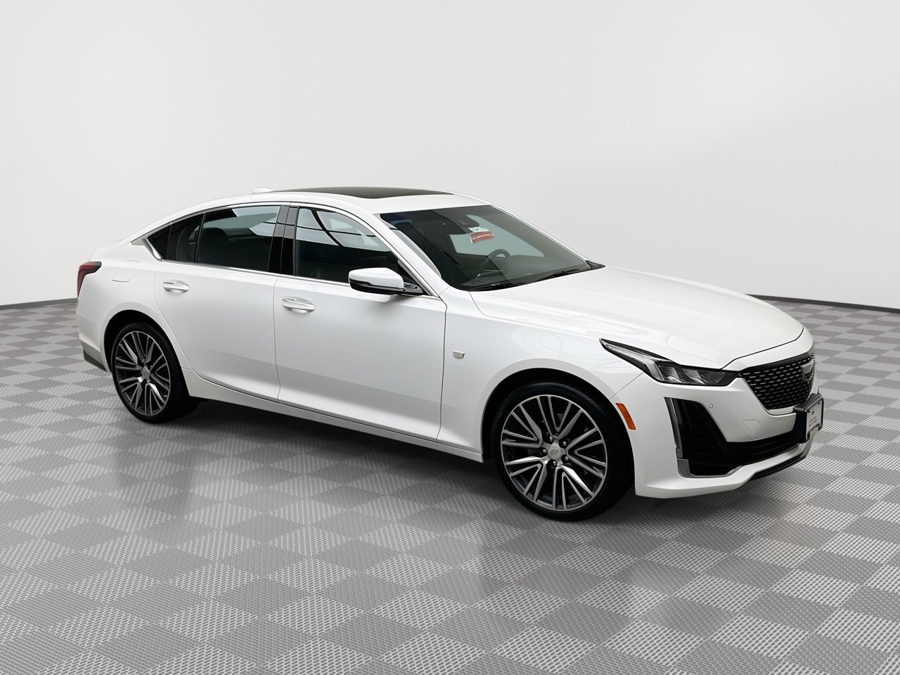 2023 Cadillac CT5 Luxury AWD's photo