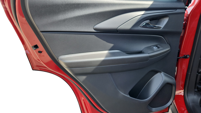 New 2026 Red Chevrolet LS image 23