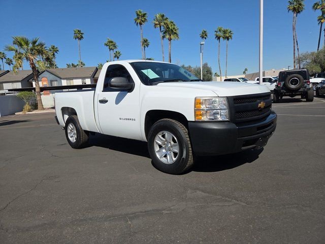 2013 Chevrolet Silverado 1500 Work Truck