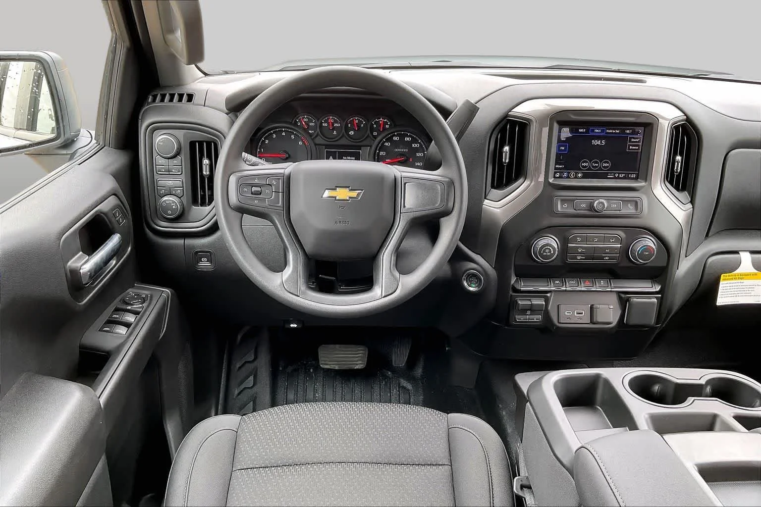 Used 2026 Summit White Chevrolet Work Truck image 10