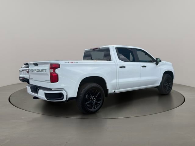 2026 Chevrolet Silverado 1500 Custom - Photo 8